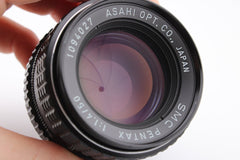 Pentax SMC 50mm f1.4 (4280) - Pentax