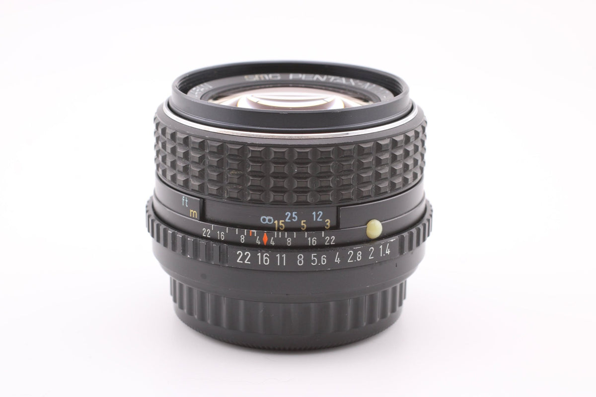 Pentax SMC 50mm f1.4 (5326) - Pentax