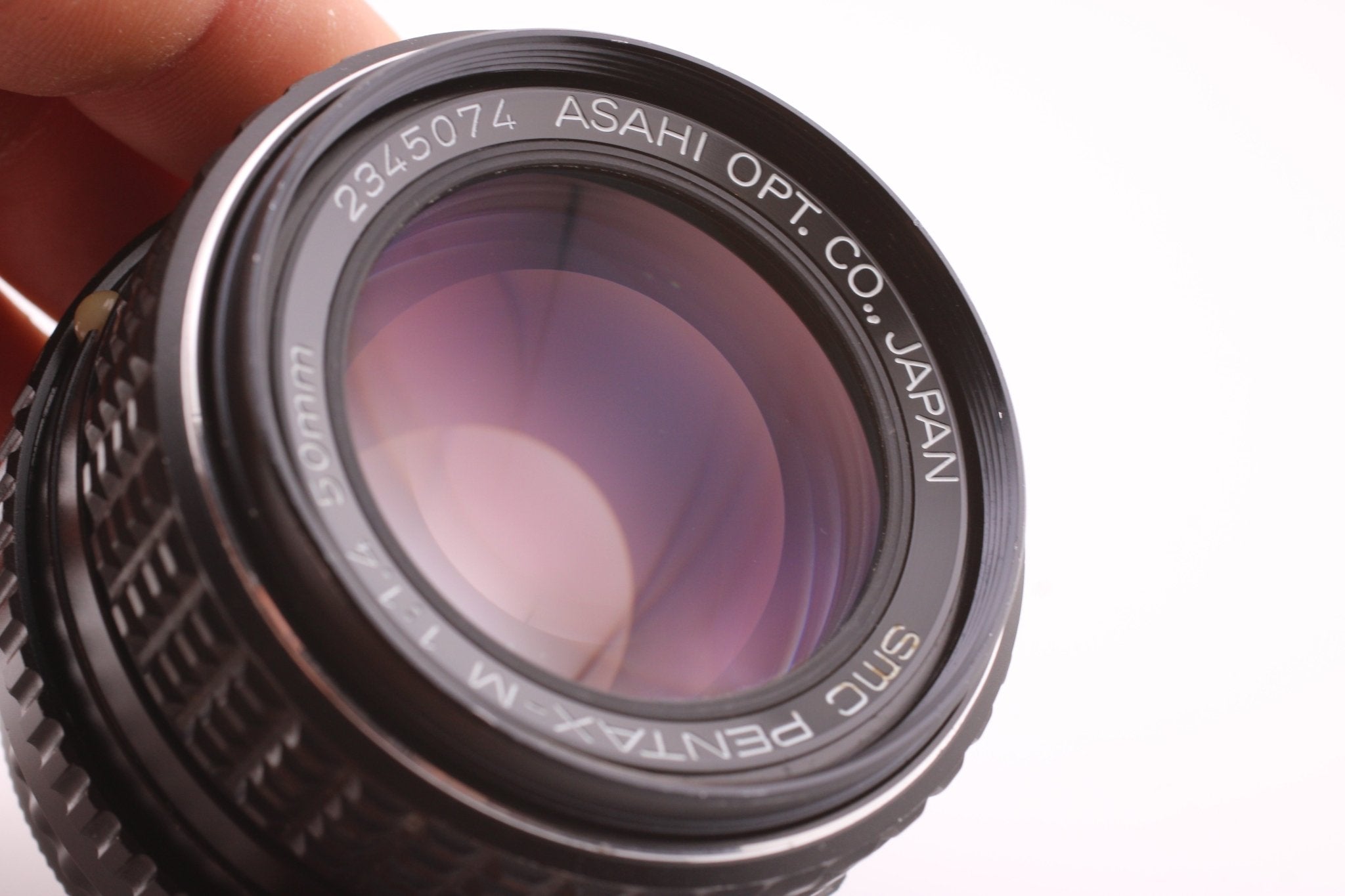 Pentax SMC 50mm f1.4 (5326) - Pentax
