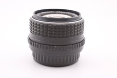 Pentax SMC 50mm f1.4 (5326) - Pentax