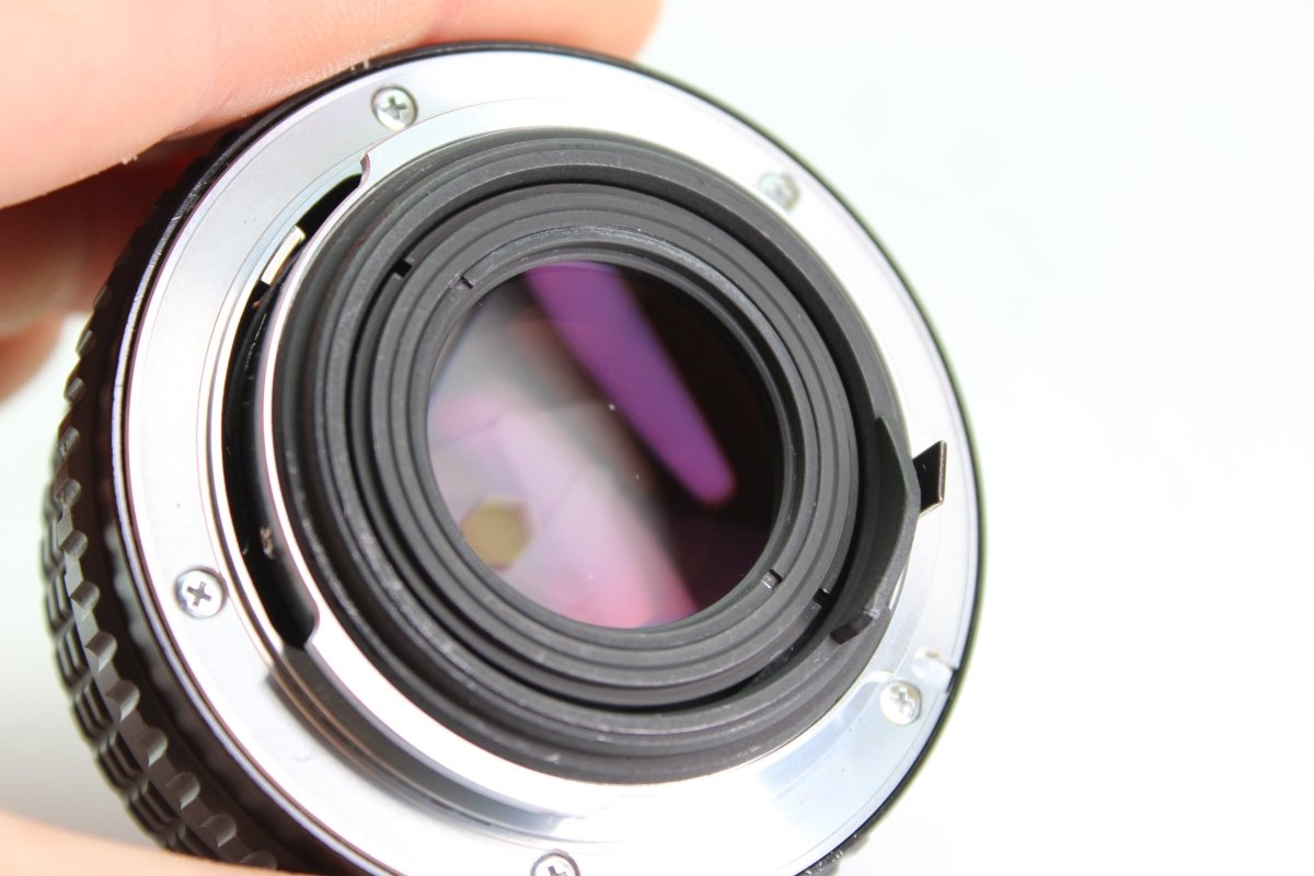 Pentax SMC 50mm f1.7 (#2898) - Pentax