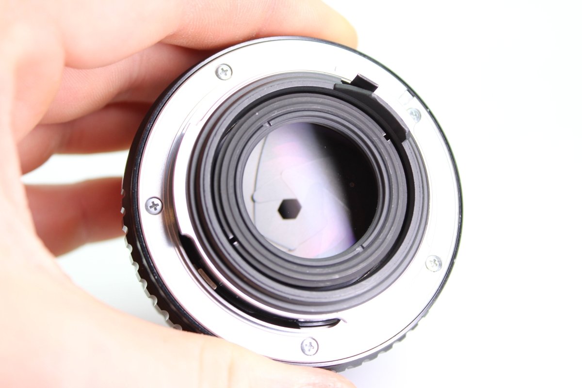 Pentax SMC 50mm f1.7 (#3152) - Pentax