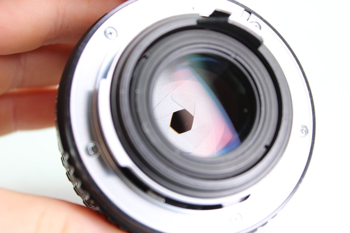 Pentax SMC 50mm f1.7 (#3233) - Pentax