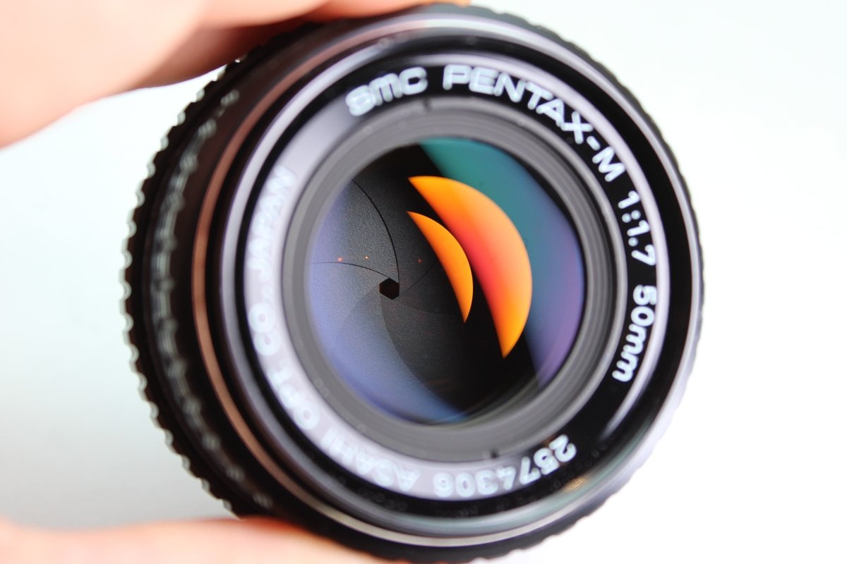 Pentax SMC 50mm f1.7 (#3561) - Pentax
