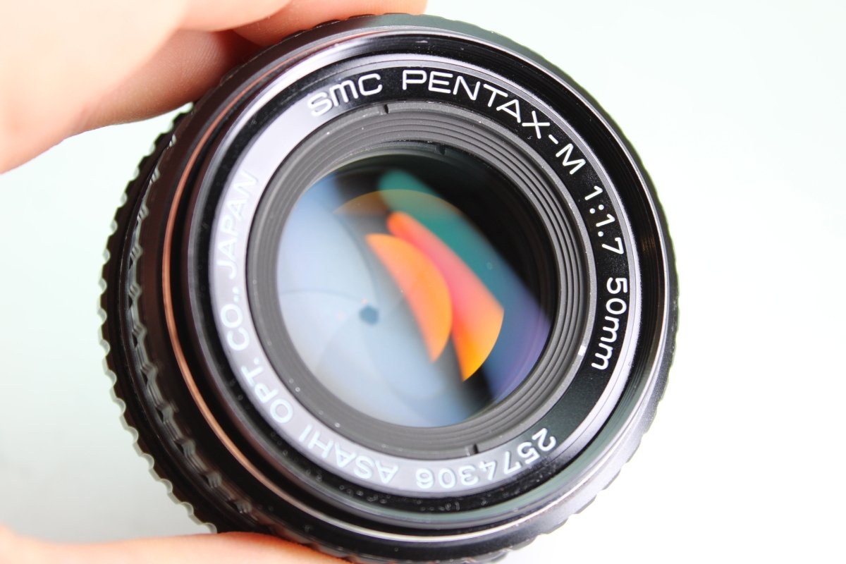 Pentax SMC 50mm f1.7 (#3561) - Pentax