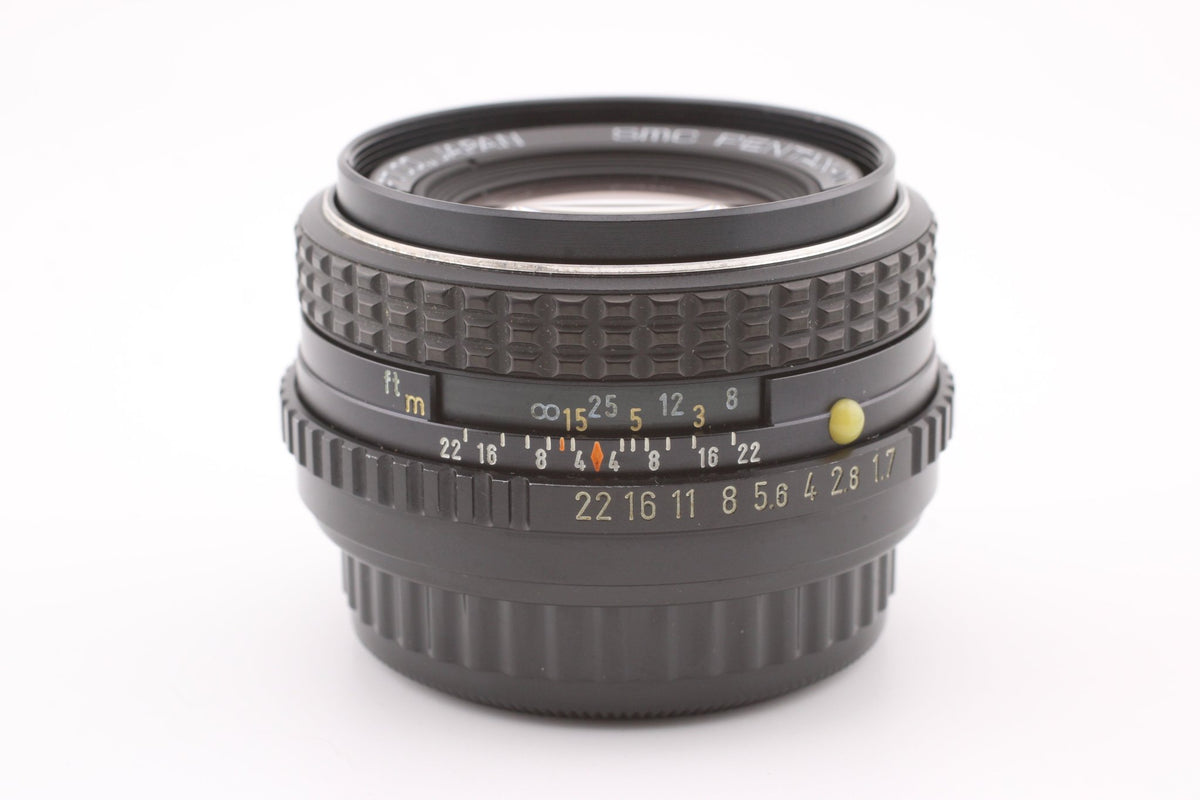 Pentax SMC 50mm f1.7 (5303) - Pentax