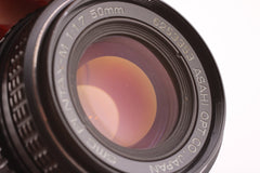 Pentax SMC 50mm f1.7 (5306) - Pentax