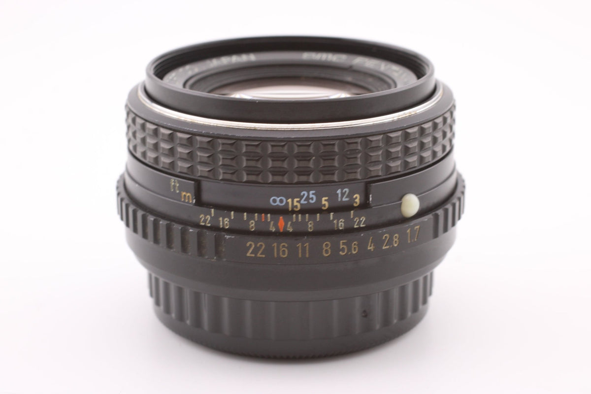 Pentax SMC 50mm f1.7 (5306) - Pentax