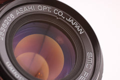 Pentax SMC 50mm f1.7 (5348) - Pentax