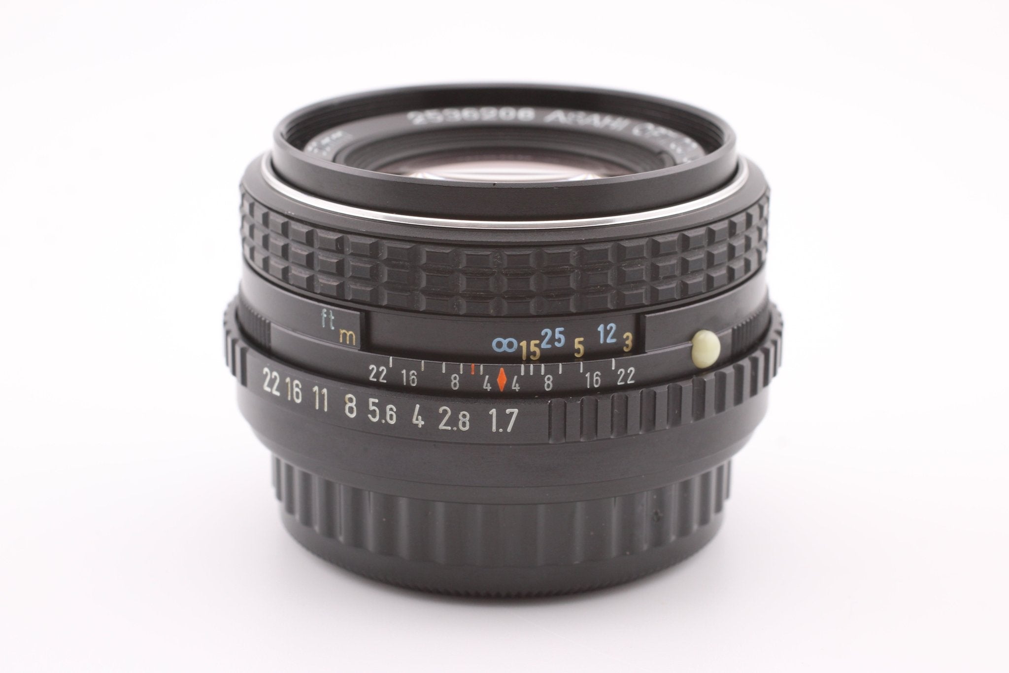 Pentax SMC 50mm f1.7 (5348) - Pentax