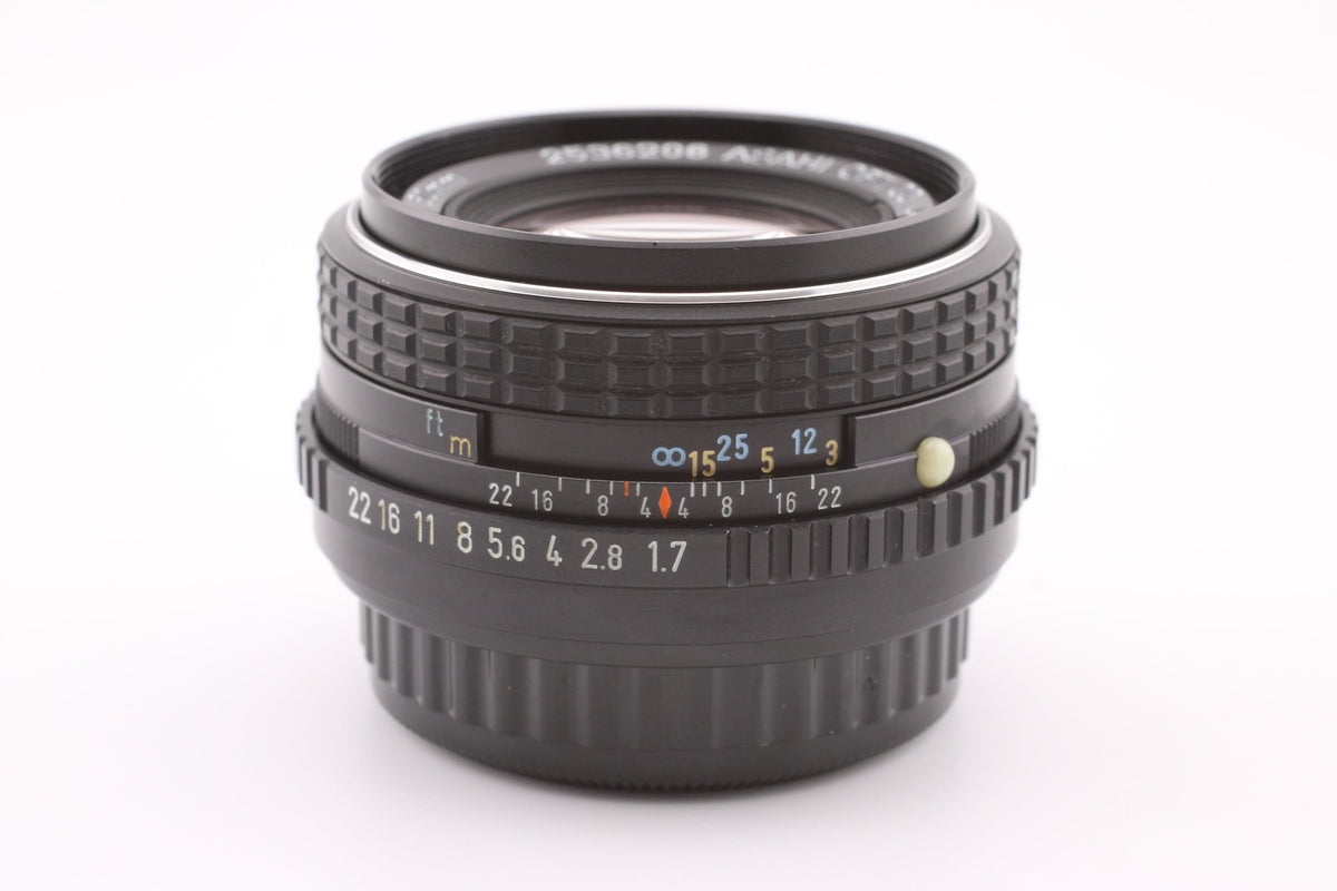 Pentax SMC 50mm f1.7 (5348) - Pentax