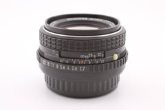 Pentax SMC 50mm f1.7 (5348) - Pentax
