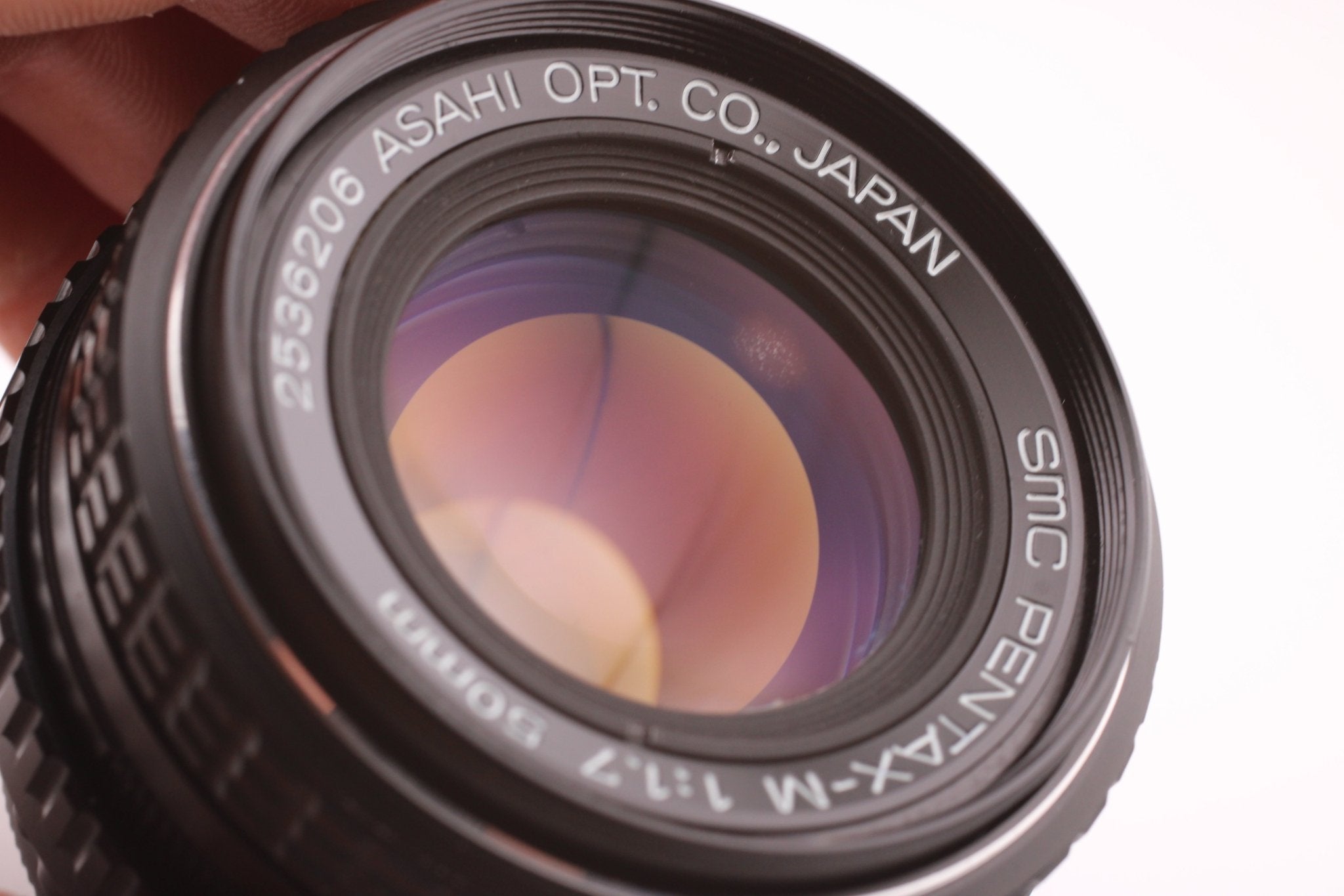 Pentax SMC 50mm f1.7 (5348) - Pentax