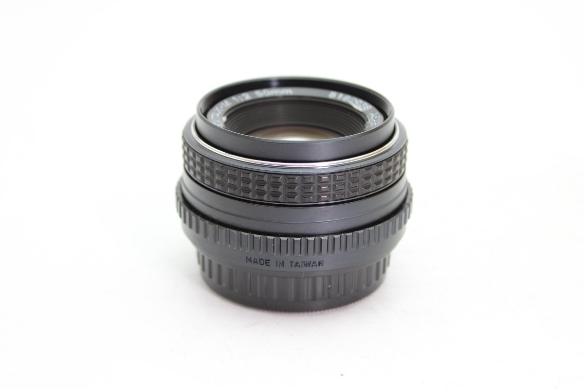 Pentax SMC 50mm f2 (#3559) - Pentax