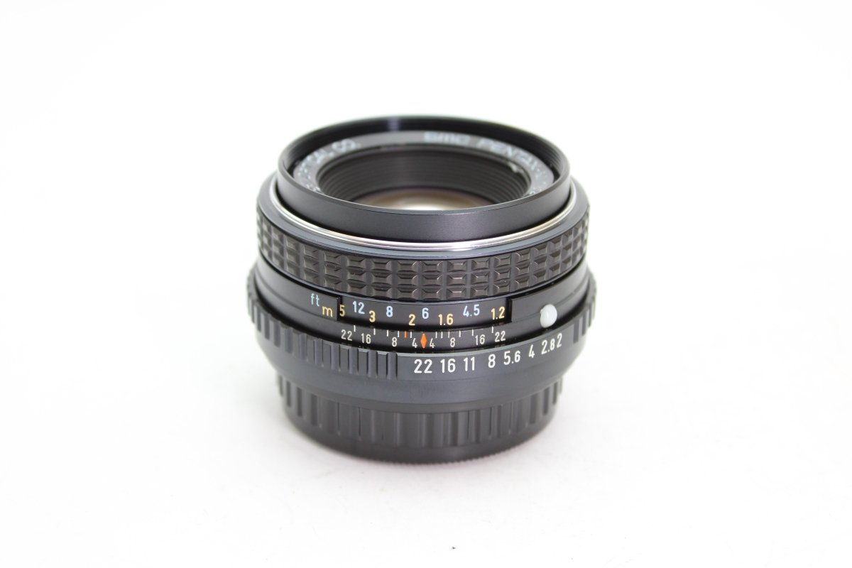 Pentax SMC 50mm f2 (#3559) - Pentax