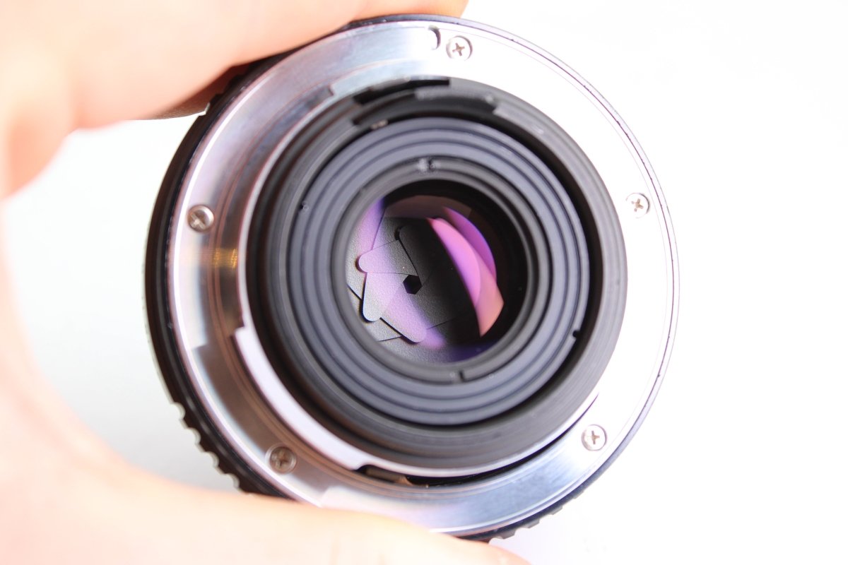 Pentax SMC 50mm f2 (#3559) - Pentax