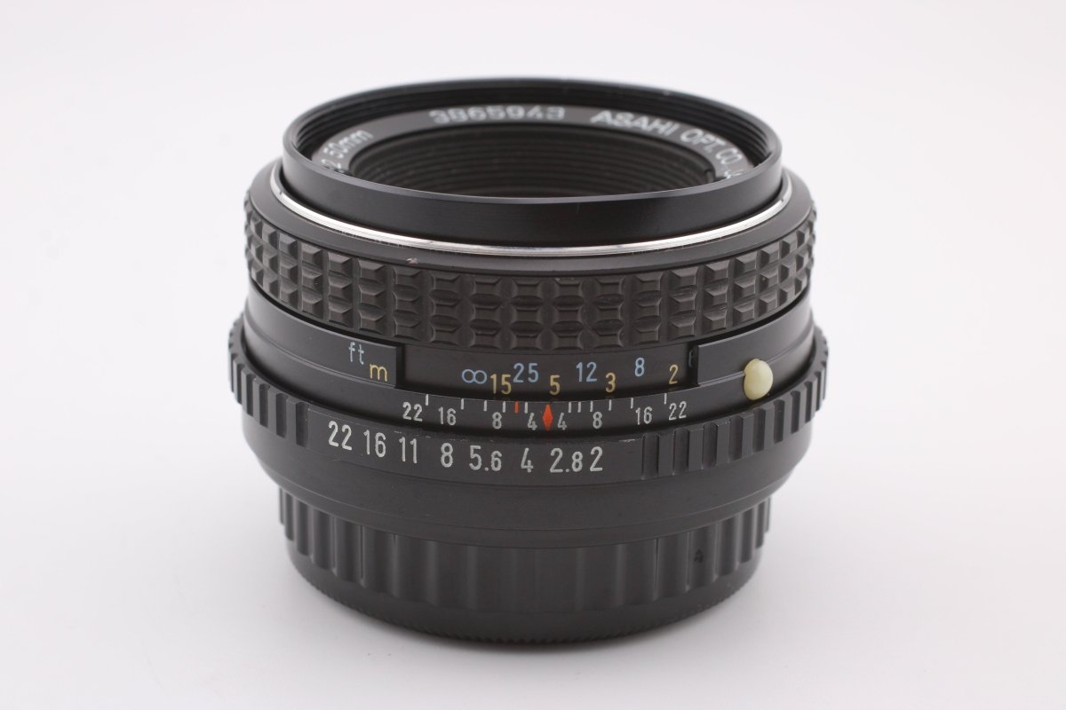 Pentax SMC 50mm f2 (4859) - Pentax