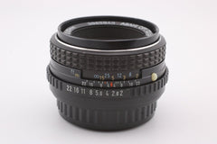 Pentax SMC 50mm f2 (4859) - Pentax
