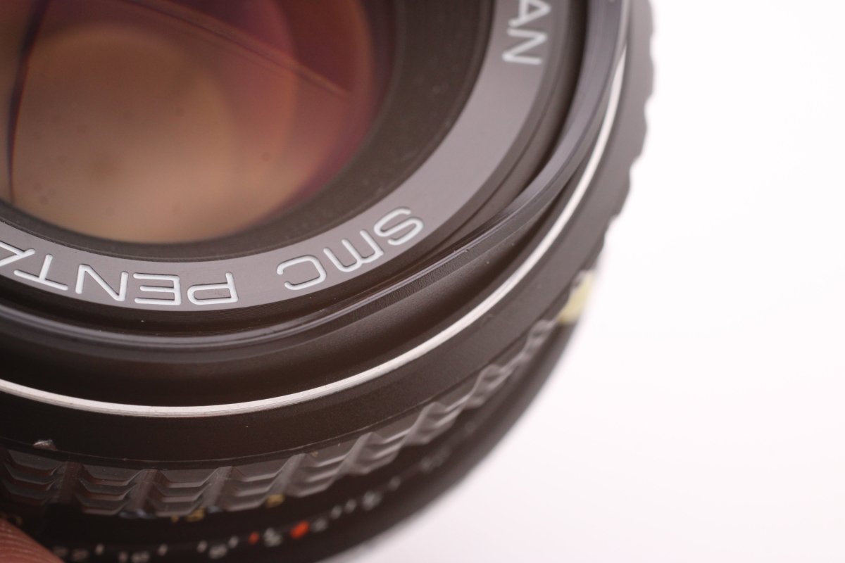 Pentax SMC 50mm f2 (4859) - Pentax