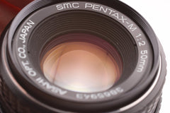 Pentax SMC 50mm f2 (4859) - Pentax