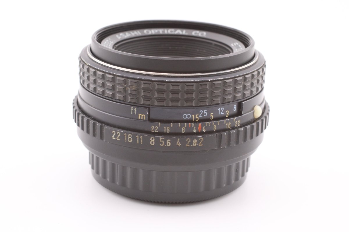 Pentax SMC 50mm f2 (4860) - Pentax