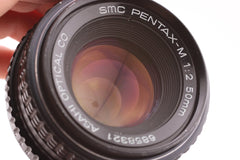 Pentax SMC 50mm f2 (4860) - Pentax