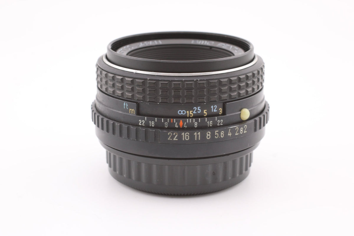 Pentax SMC 50mm f2 (5305) - Pentax
