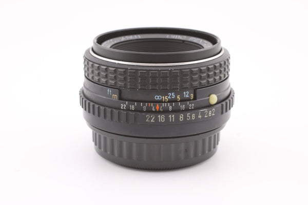 Pentax SMC 50mm f2 (#5305)