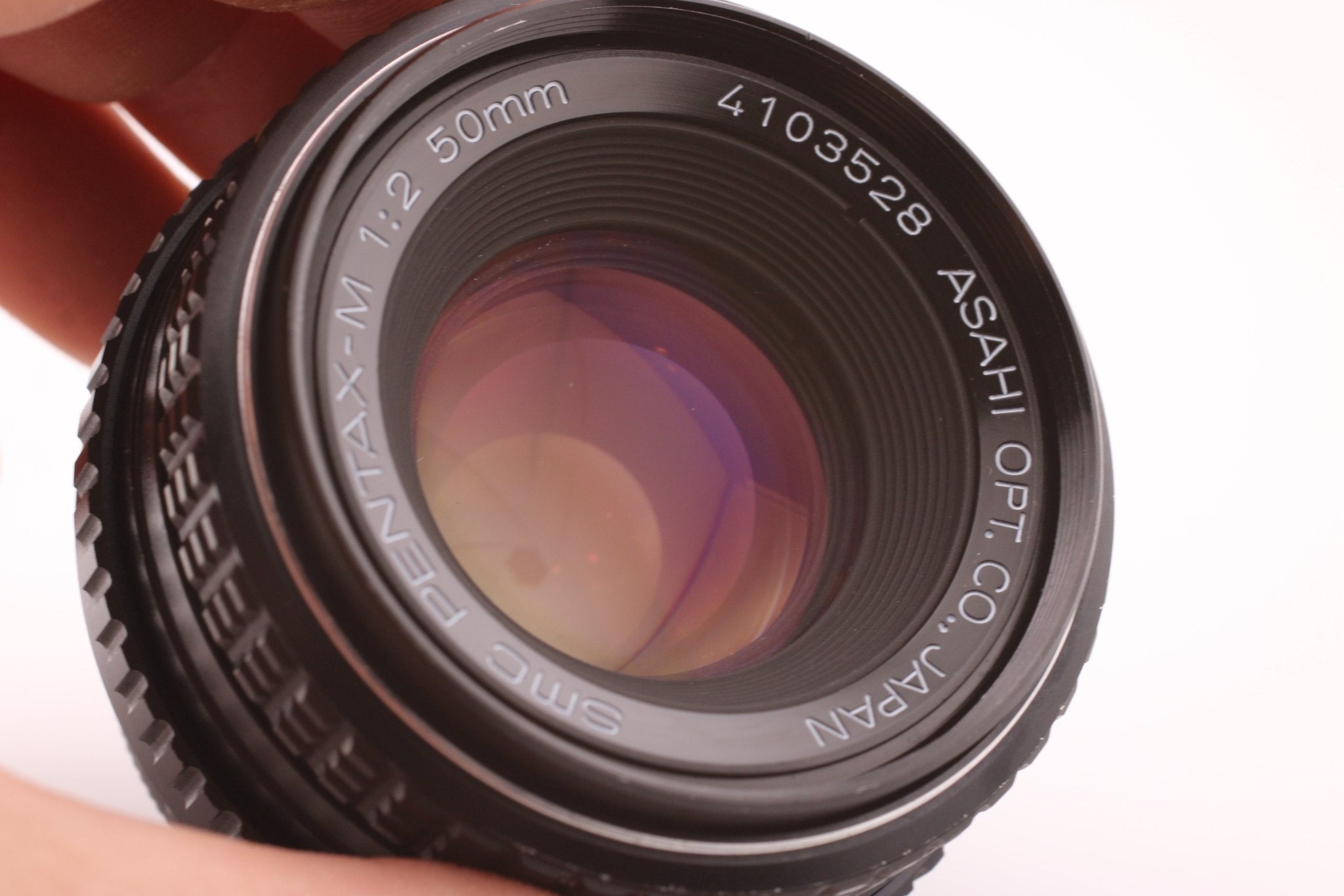 Pentax SMC 50mm f2 (5305) - Pentax
