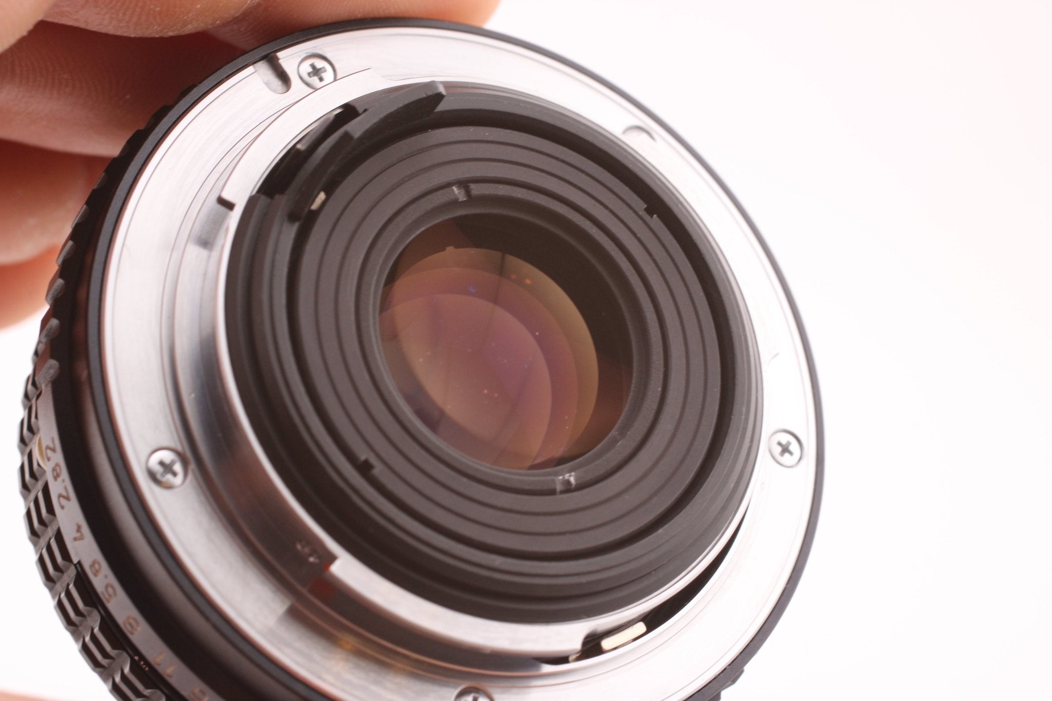 Pentax SMC 50mm f2 (5305) - Pentax