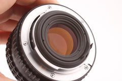 Pentax SMC 55mm f1.8 (5304) - Pentax