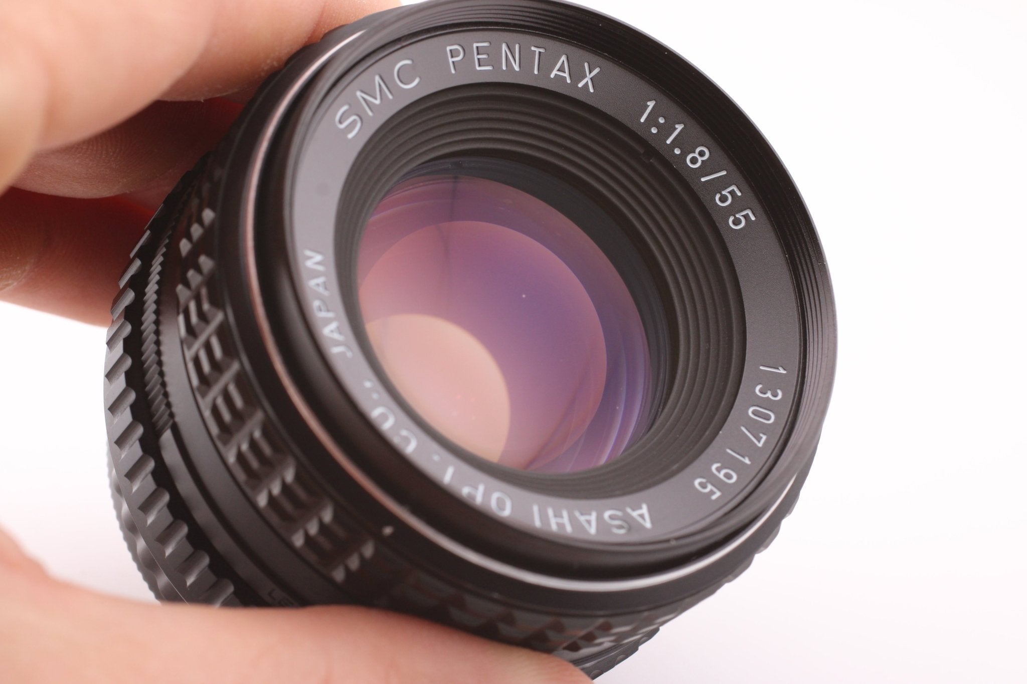 Pentax SMC 55mm f1.8 (5304) - Pentax