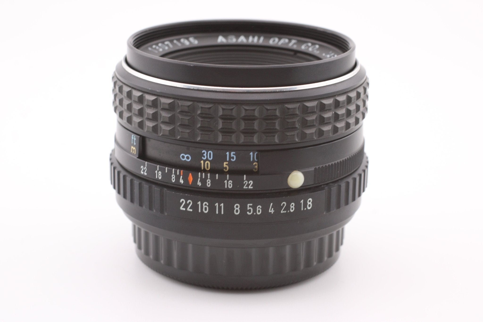 Pentax SMC 55mm f1.8 (5304) - Pentax