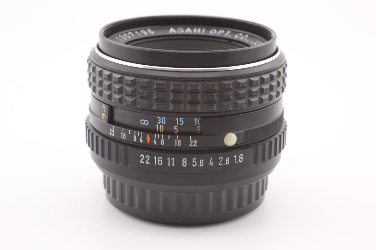Pentax SMC 55mm f1.8 (5304) - Pentax