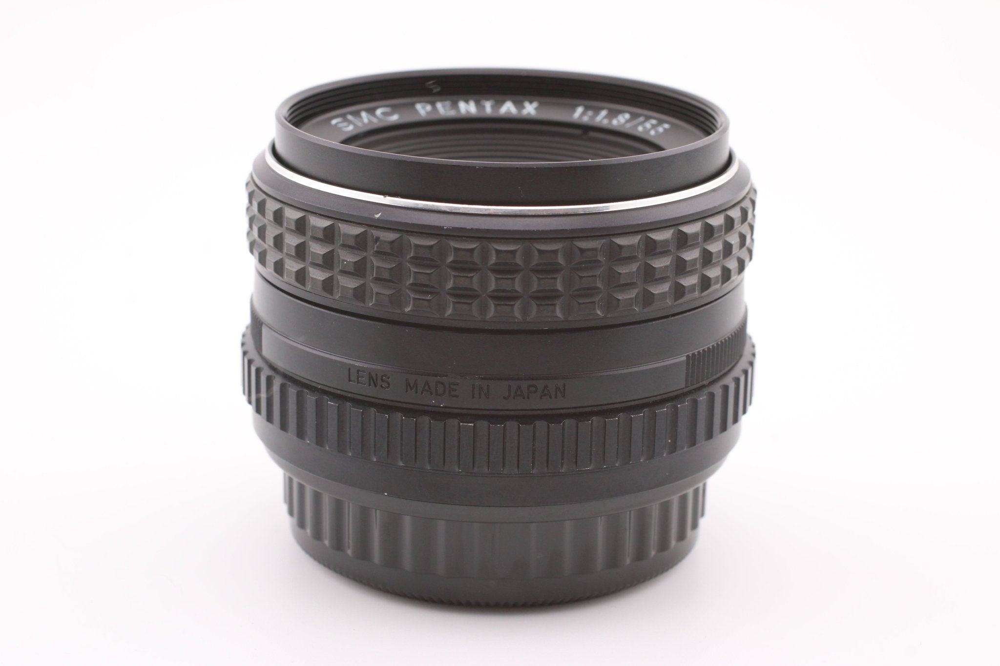 Pentax SMC 55mm f1.8 (5304) - Pentax