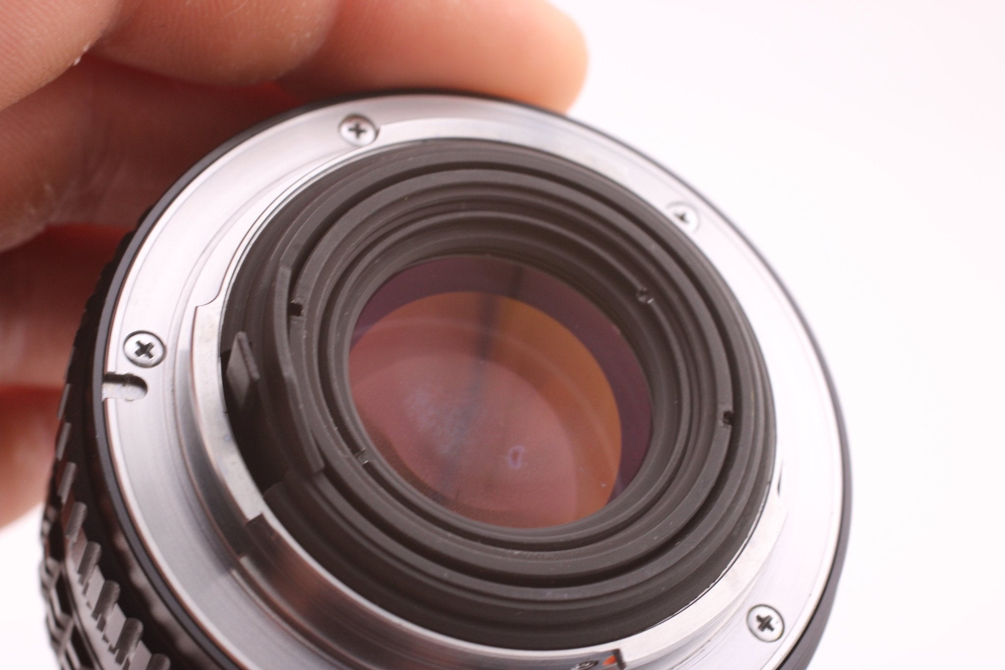 Pentax SMC 55mm f2 (5329) - Pentax