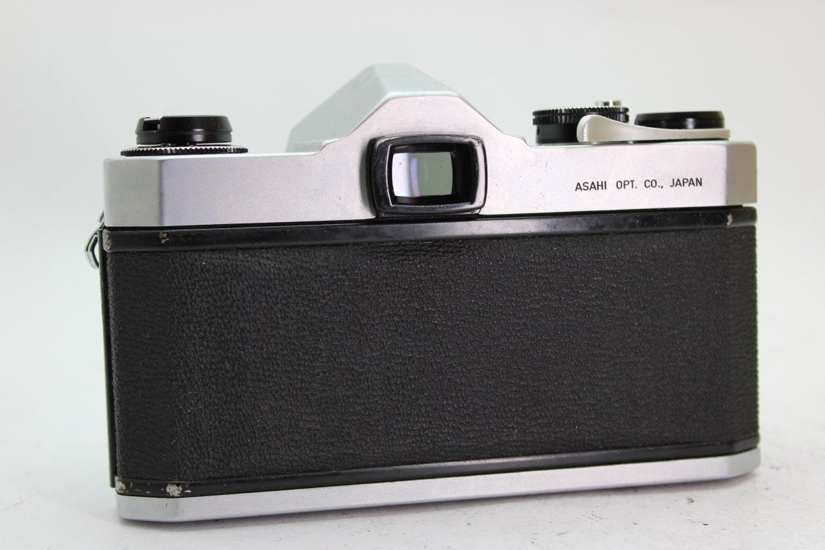 Pentax SP 1000 + 55mm f2 - Pentax