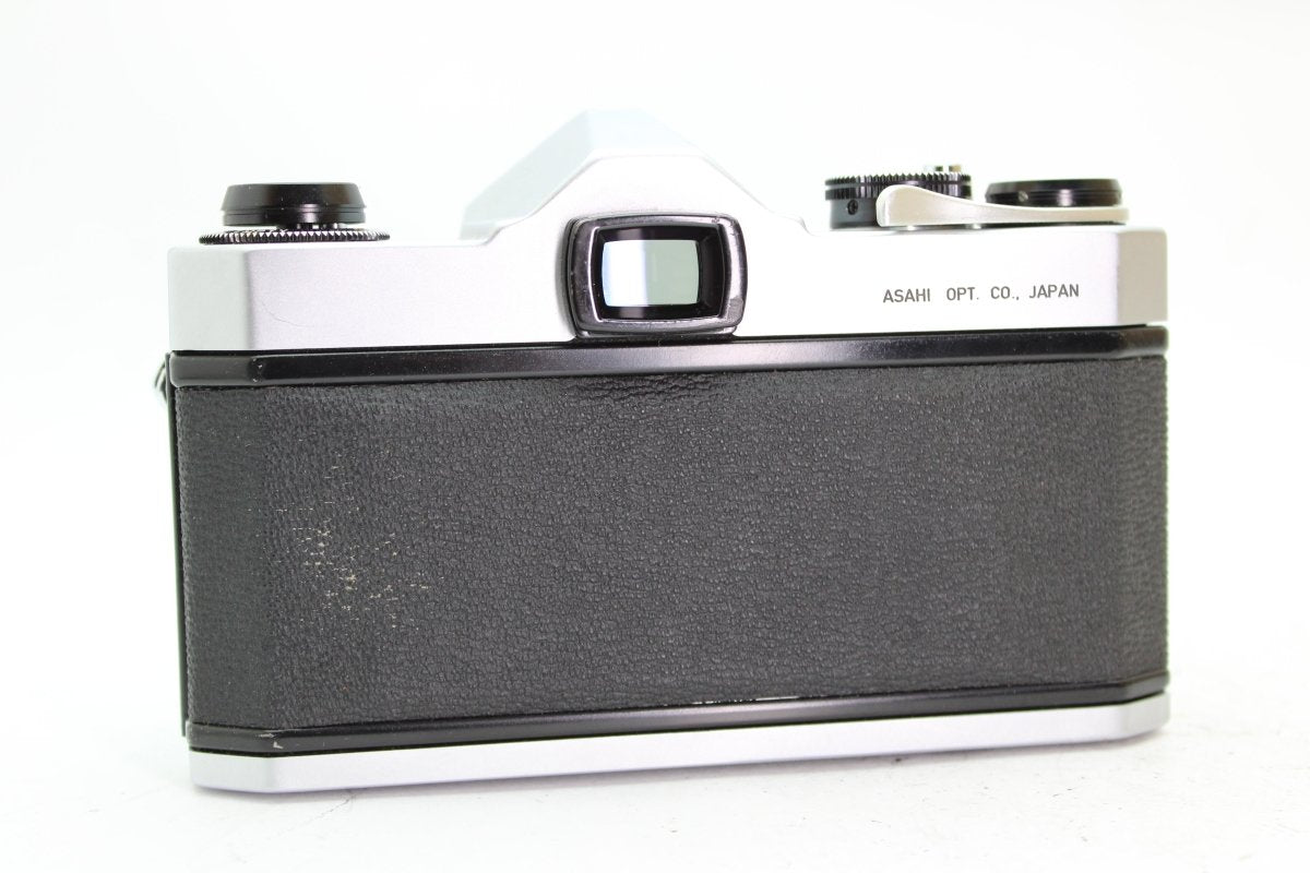 Pentax SP 1000 + 55mm f2 - Pentax