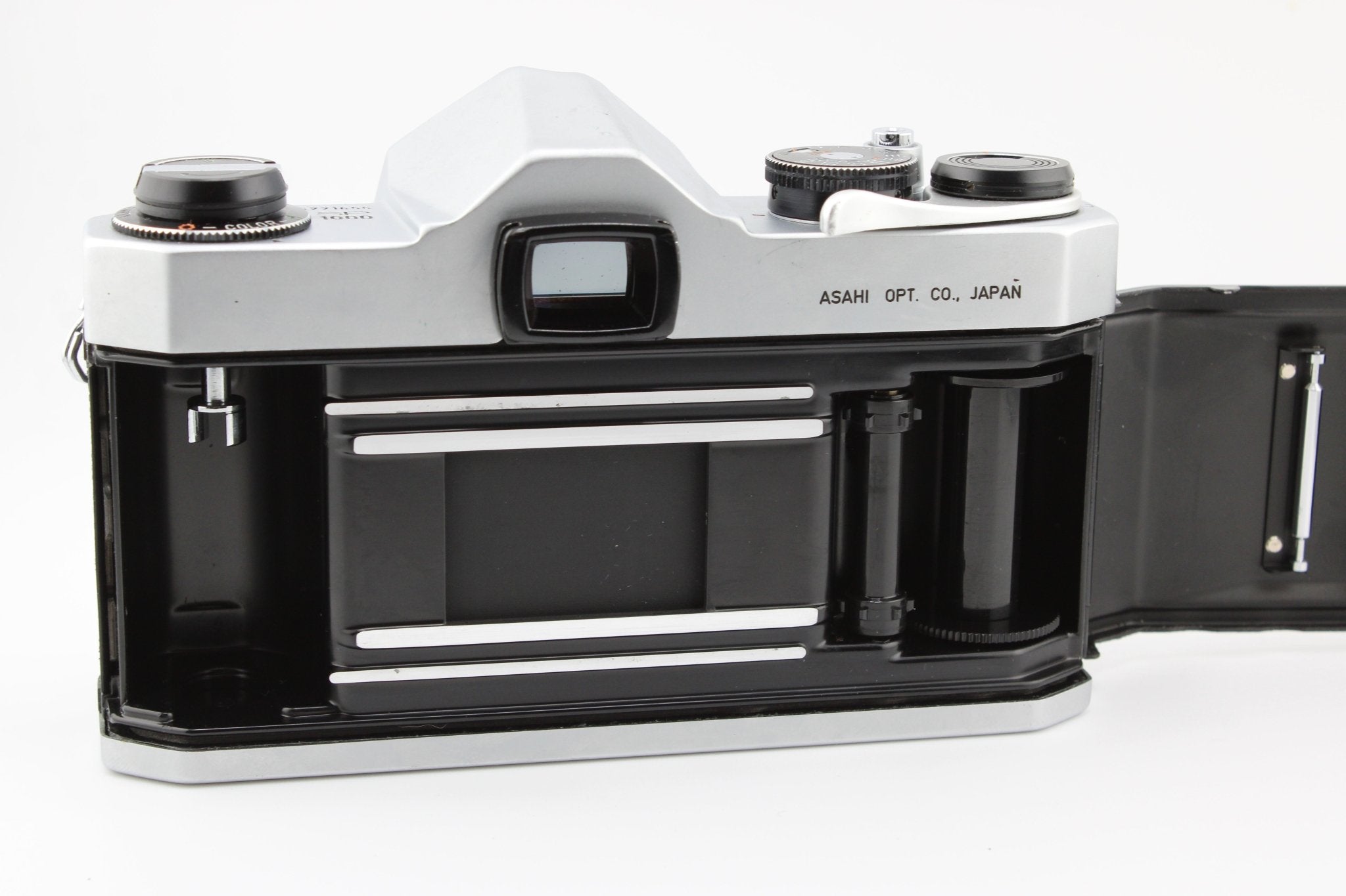 Pentax SP 1000 Chrome Body (3652) - Pentax