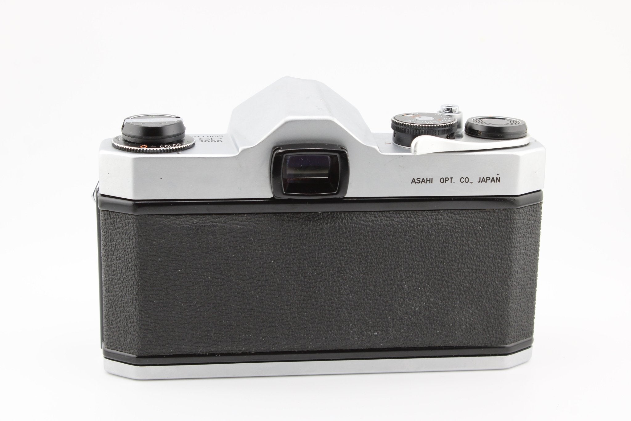 Pentax SP 1000 Chrome Body (3652) - Pentax