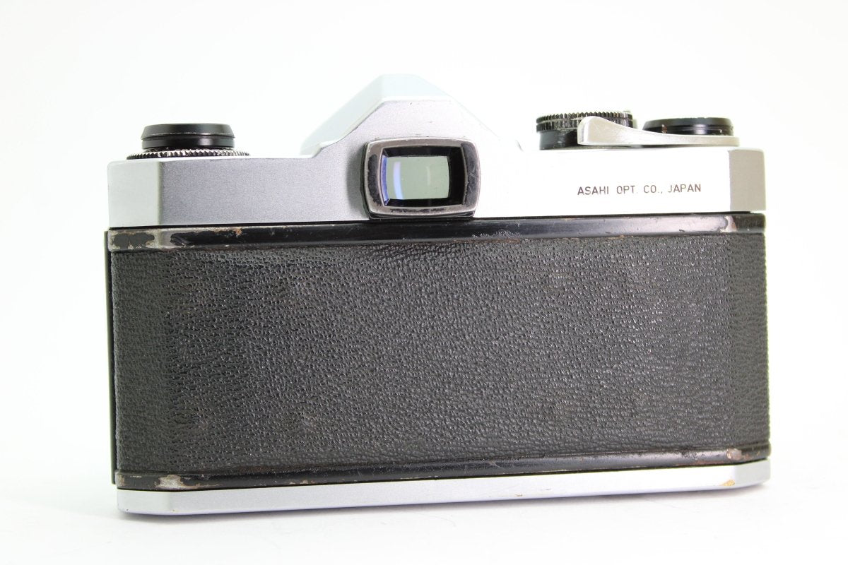 Pentax SP 500 + 55mm f2 (#3199) - Pentax