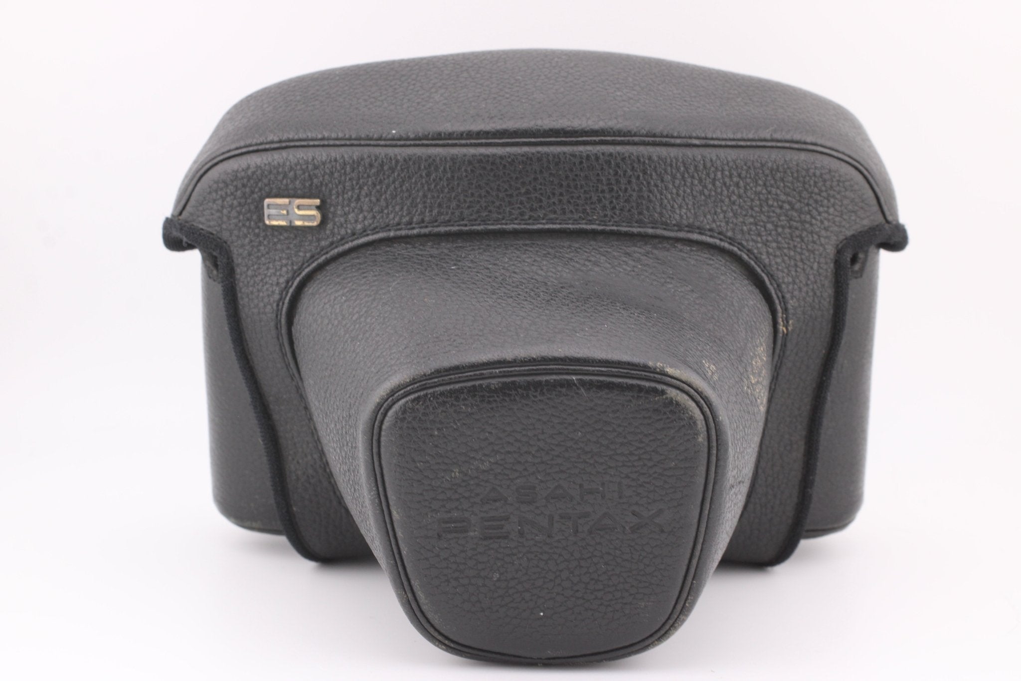 Pentax SP - Series Black Leather Case (5170) - Pentax
