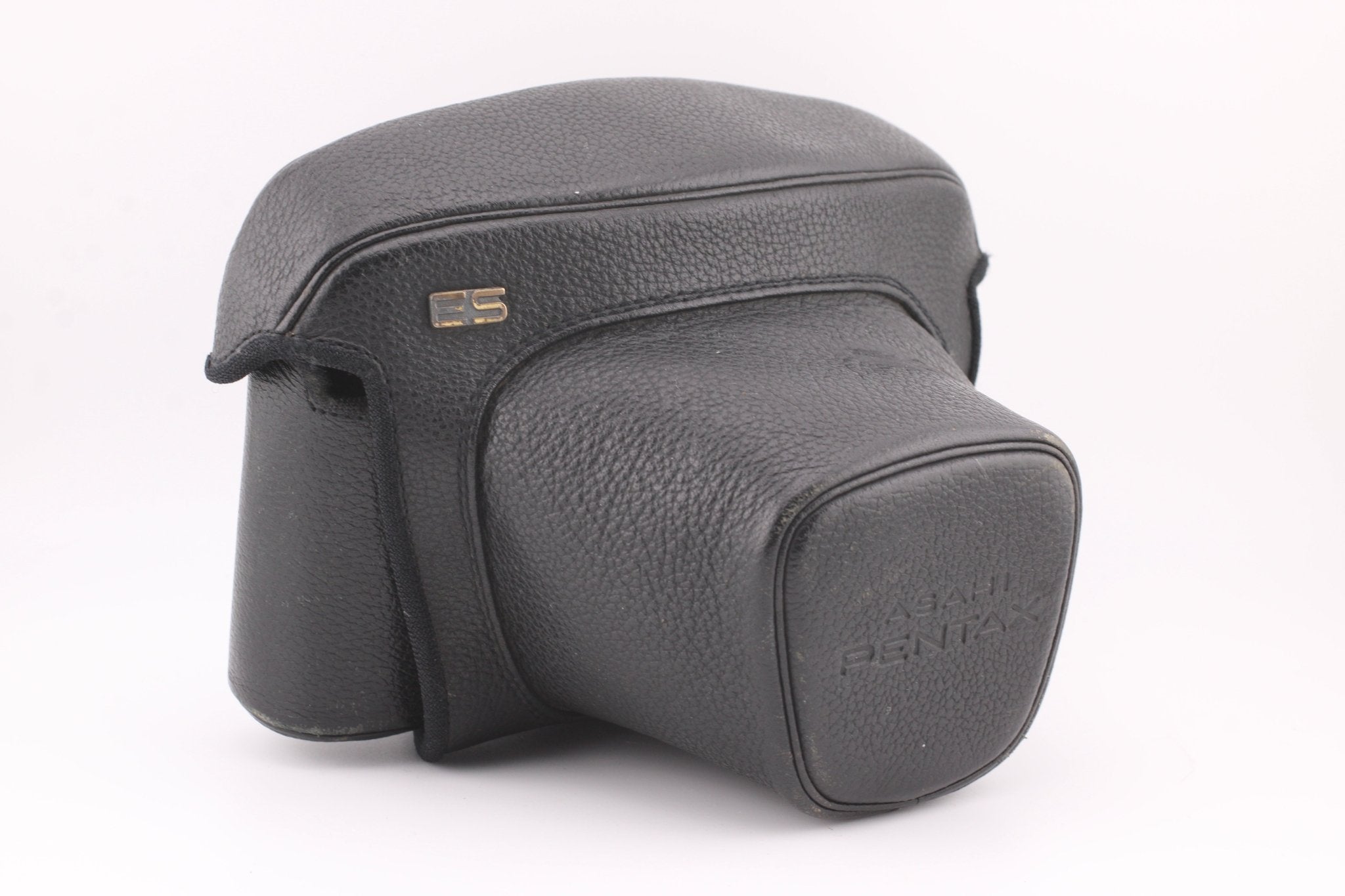Pentax SP - Series Black Leather Case (5170) - Pentax