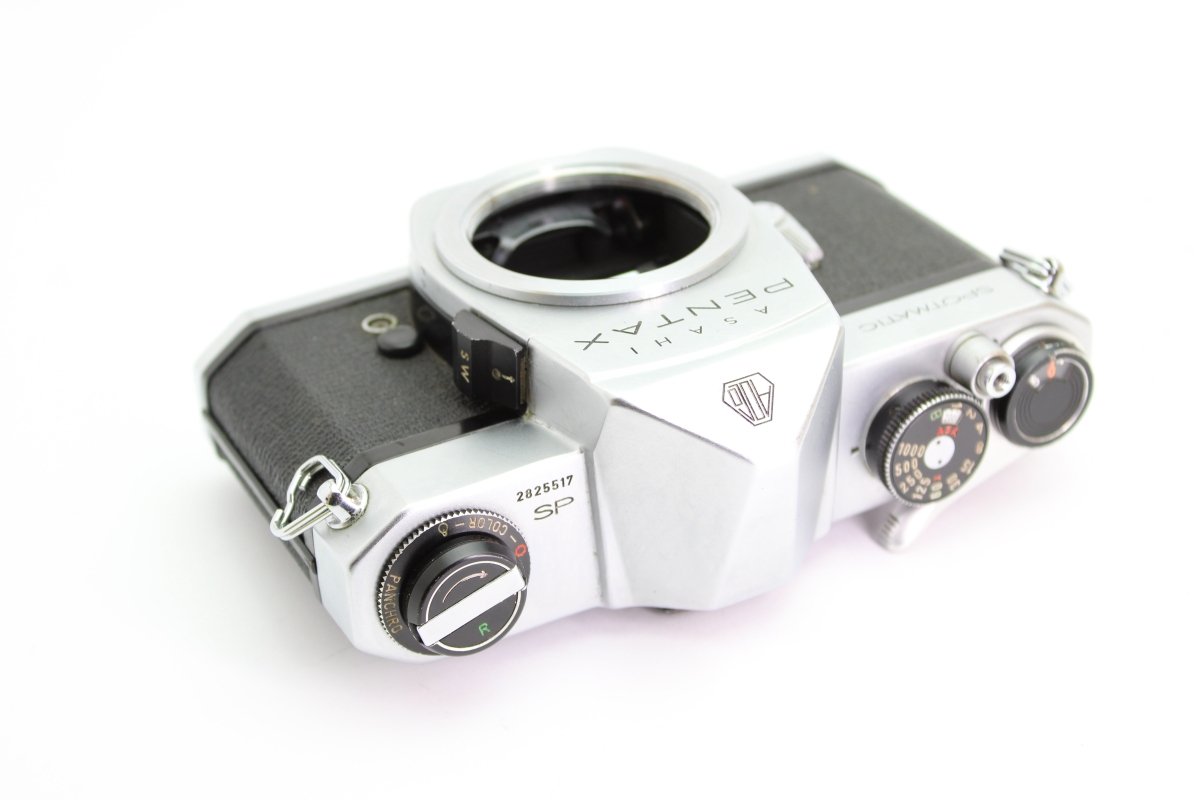 Pentax Spotmatic Body (#3162) - Pentax