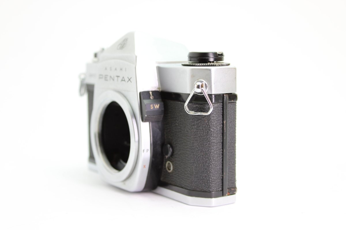 Pentax Spotmatic Body (#3162) - Pentax