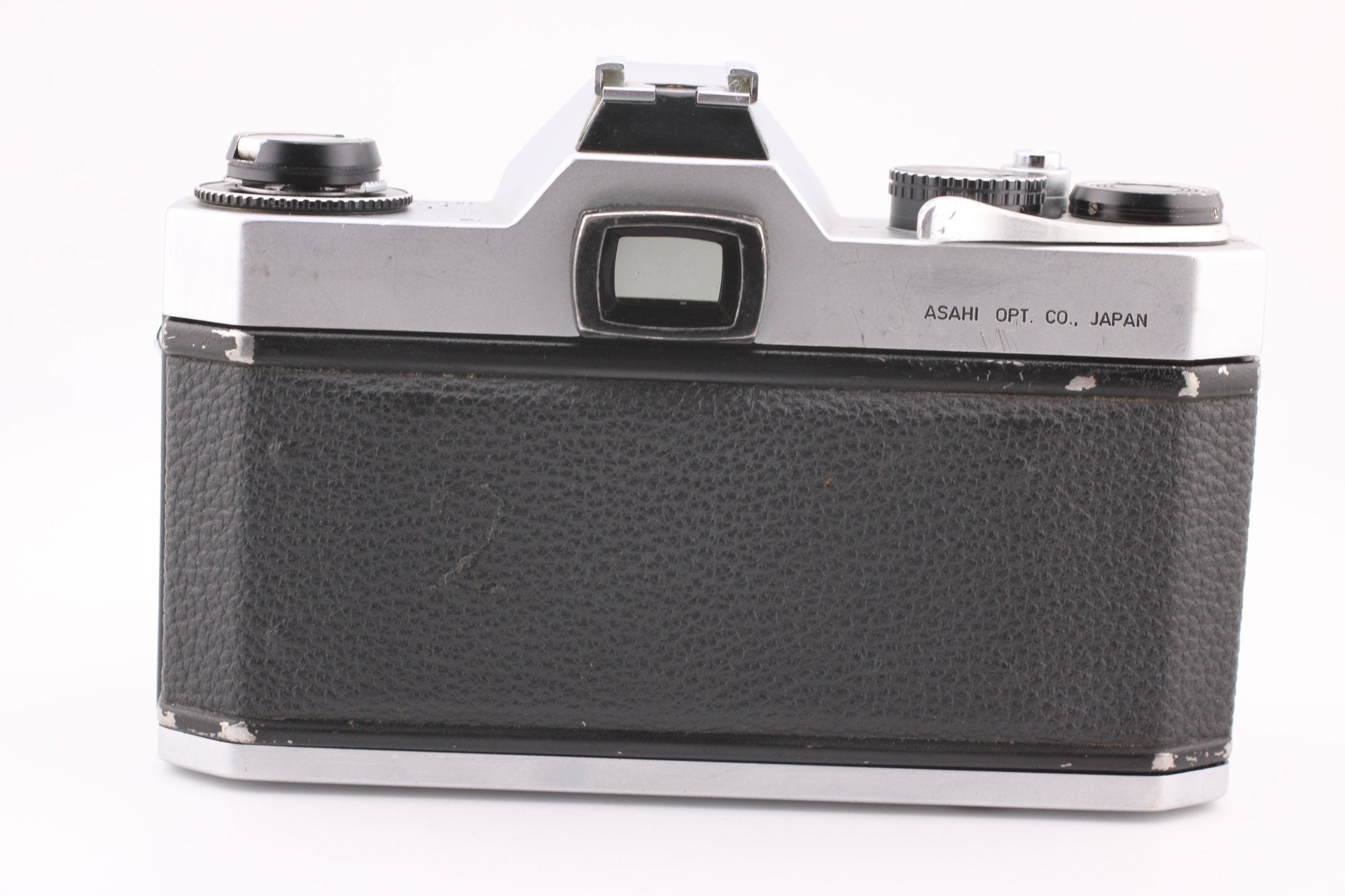 Pentax Spotmatic F + 55mm f1.8 (5374) - Pentax