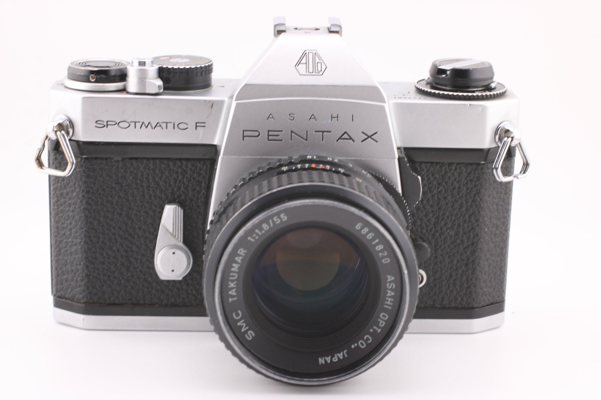 Pentax Spotmatic F + 55mm f1.8 (5374) - Pentax