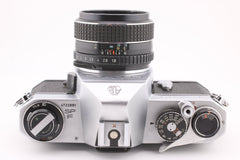 Pentax Spotmatic F + 55mm f1.8 (5374) - Pentax