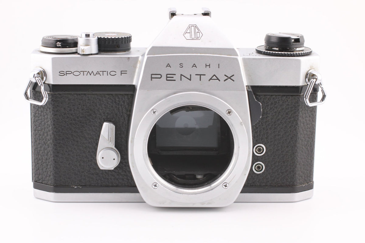 Pentax Spotmatic F Body (5254) - Pentax