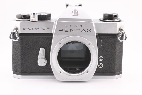 Pentax Spotmatic F Body (#5254)